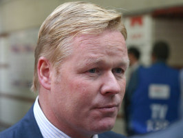 Koeman: Liverpool może zdobyć mistrzostwo