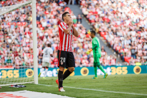 Lopetegui: Aduriz to przykład dla wszystkich sportowców