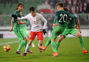 Bartosz Kapustka: Nie myślę o zmianie klubu
