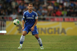 Branislav Ivanović chce zostać w Chelsea
