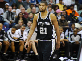 Tim Duncan dołączył do sztabu szkoleniowego San Antonio Spurs