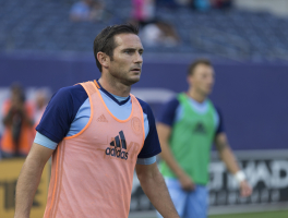 Co zrobi Lampard? Ma oferty z USA i Anglii