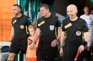PZPN wyznaczył sędziów do prowadzenia meczów 16. kolejki Ekstraklasy