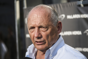 F1: Szef McLarena odchodzi z teamu