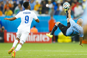 Daniel Sturridge na celowniku Milanu