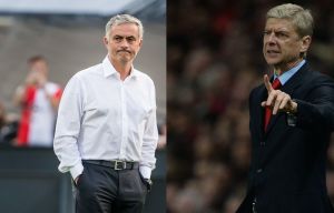[ZAPOWIEDŹ] Co to będzie za weekend! Derby Madrytu i Mediolanu, Mourinho vs Wenger, BVB vs Bayern...