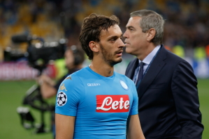 Gabbiadini odejdzie z Napoli w styczniu