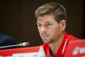 Media: Gerrard odrzucił ofertę prowadzenia klubu w Anglii