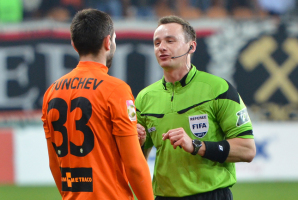 Paweł Raczkowski sędzią meczu Ligi Europy
