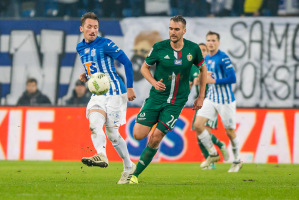 Majewski: Zasłużyliśmy na zwycięstwo