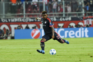 Alaba na celowniku Manchesteru United?