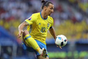 Ibrahimović: Może podbiję Stany tak, jak Europę