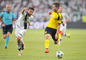 Piłkarz Borussii: Legia była zupełnie inną drużyną niż w pierwszym meczu