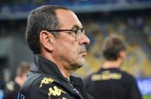 Sarri: Nie możemy zlekceważyć Dynama