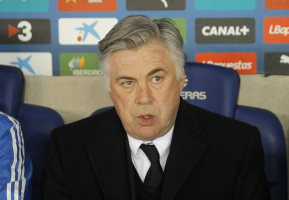 Ancelotti: Nie jest dobrze. Musimy wziąć się do roboty