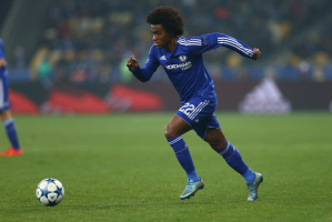Willian trafi do Manchesteru United?