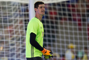 Courtois: Znaleźliśmy siłę wewnątrz drużyny