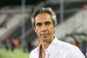 Paulo Sousa: Jestem dumny z piłkarzy