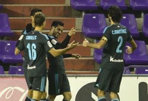Puchar Króla: Real Sociedad wygrał w Valladolid