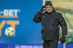 Michniewicz: Nie zagraliśmy dobrego spotkania