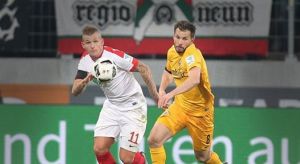 Augsburg zremisował z Eintrachtem