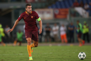 Strootman: To straszne, że trybuny przeznaczone dla naszych kibiców były puste