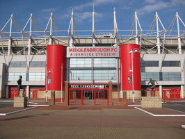 Skromna wygrana Middlesbrough z Hull na własnym stadionie