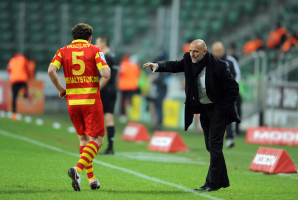 Jagiellonia zagra z Łudogorcem Razgrad