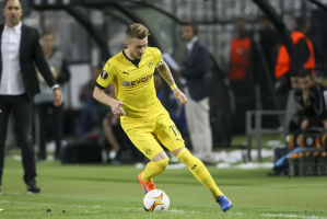 Gol Reusa w końcówce dał remis BVB z Realem i pierwsze miejsce w grupie!