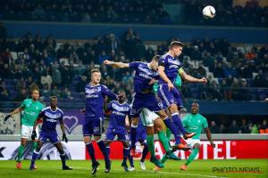 Jupiler League: Porażka zespołu Teodorczyka