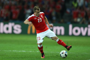Shaqiri: Byłoby głupotą mówić, że zakończę karierę w Stoke