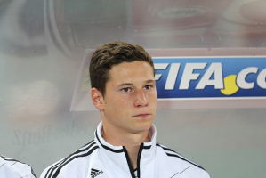 Hiszpańskie media: Julian Draxler zagra w FC Barcelonie?