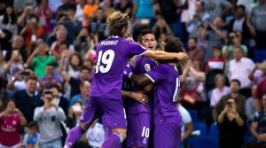 Real Zidane'a pobił rekord zespołu Beenhakkera