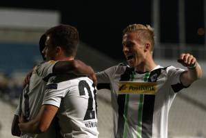 Przełamanie Borussii Moenchengladbach