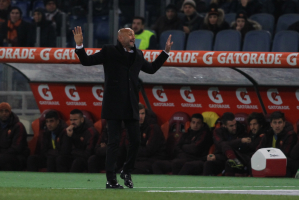 Spalletti: AC Milan zrobił na mnie spore wrażenie