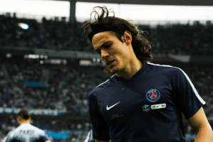 Manchester United powalczy o Cavaniego