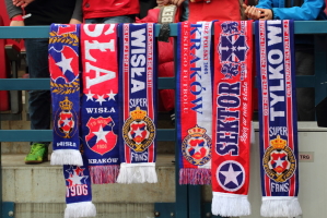 Wisła wciąż testuje Jagiełłę i Brito