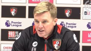 Eddie Howe po porażce z Arsenalem: Nie byliśmy sobą