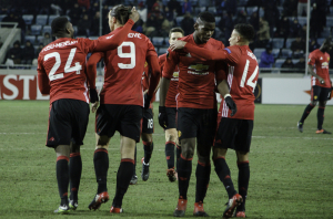 Wygrane Man United, Man City i West Brom