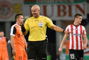 Marciniak sędzią meczu Lecha z Cracovią