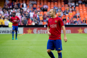 Iniesta: Filozofia Barcelony musi przetrwać