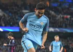City potwierdza: Gundogan doznał urazu więzadła. "Będzie pauzował przez długi czas"