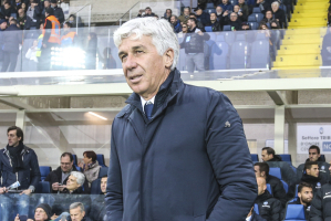Gasperini: Musimy zrehabilitować się za występ w Turynie