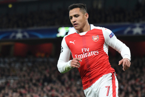 Xavi: Sanchez jest jednym z najlepszych napastników świata