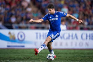 Gol Costy dał punkty. Chelsea wyrównuje klubowy rekord zwycięstw z rzędu! [VIDEO]