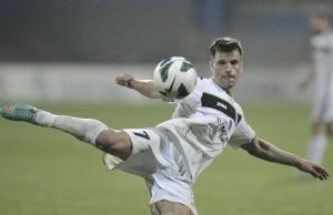 Legia ma następcę Nikolicia? Najlepszy strzelec ligi rumuńskiej