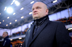 Bartoszek: Gol dodał nam wiary i scementował zespół