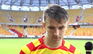 Cernych: Nie trzeba robić tragedii z porażki