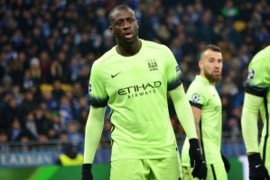 Toure: Pragnę, by City było większym klubem od United