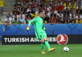 Real pracuje nad transferem Thibaut Courtois